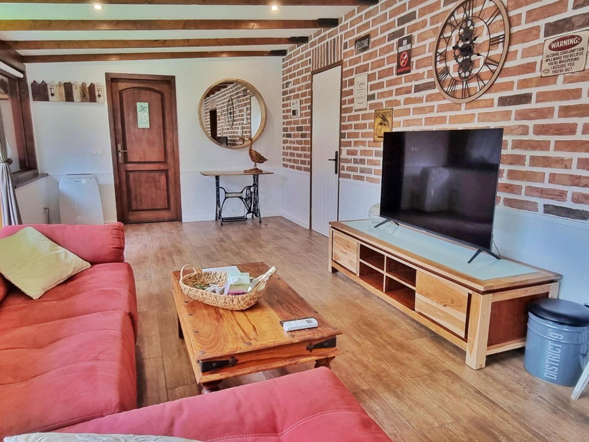 Villa Red House Fuerteventura
